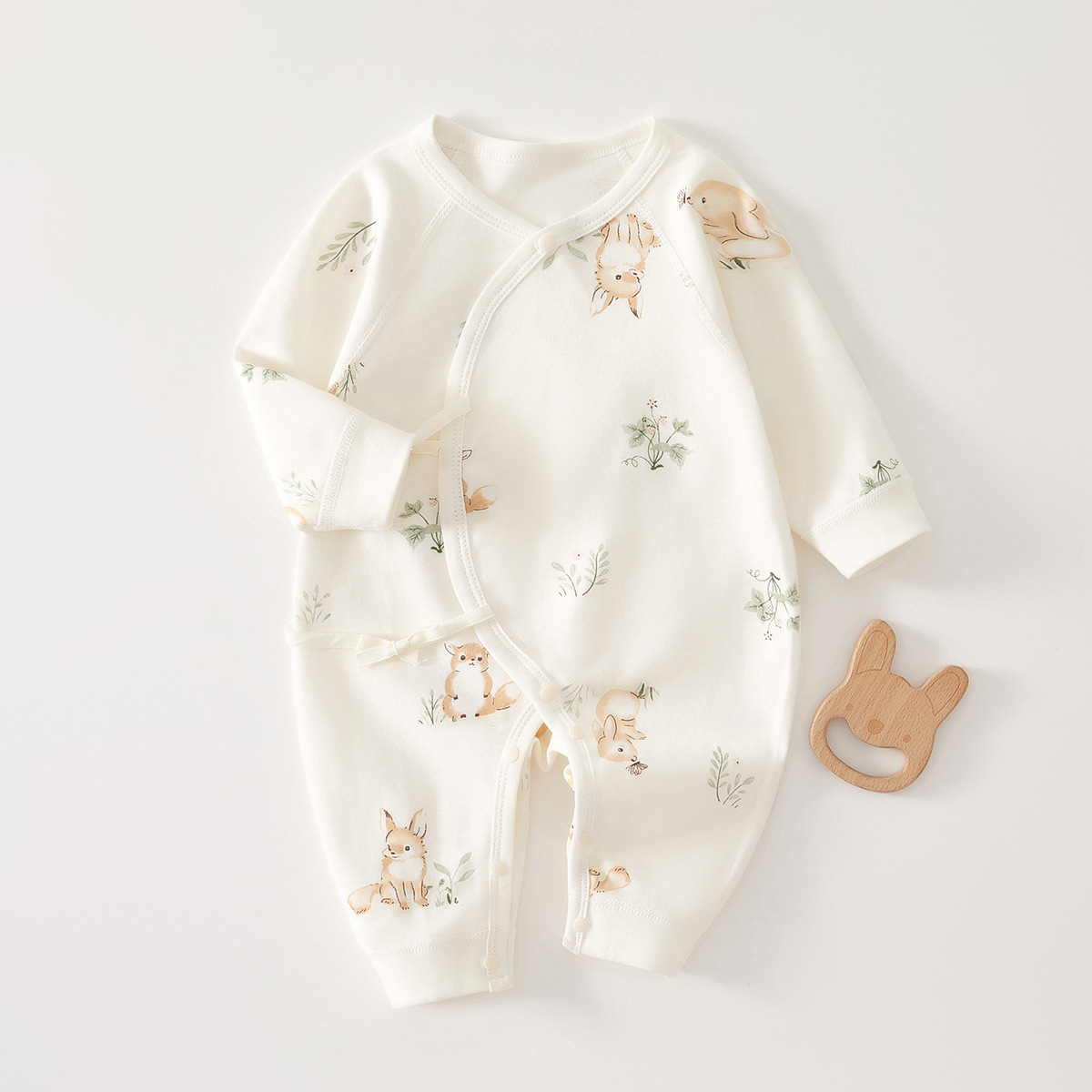 Baby Clothing Quality - Aynigell macacão de bebê recém-nascido de
