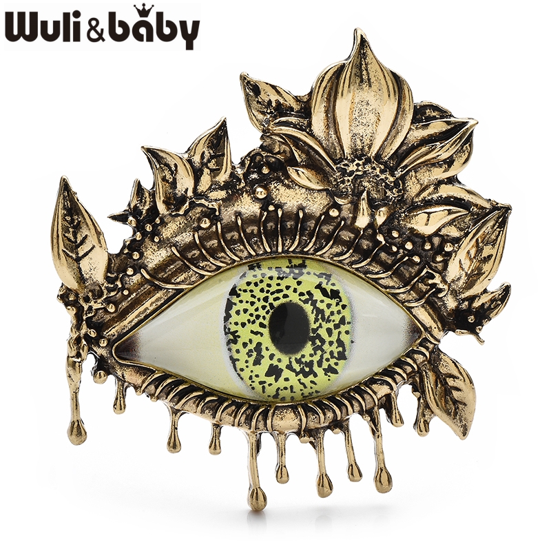 Baby Clothing Bag - Wuli & baby broches de olho
