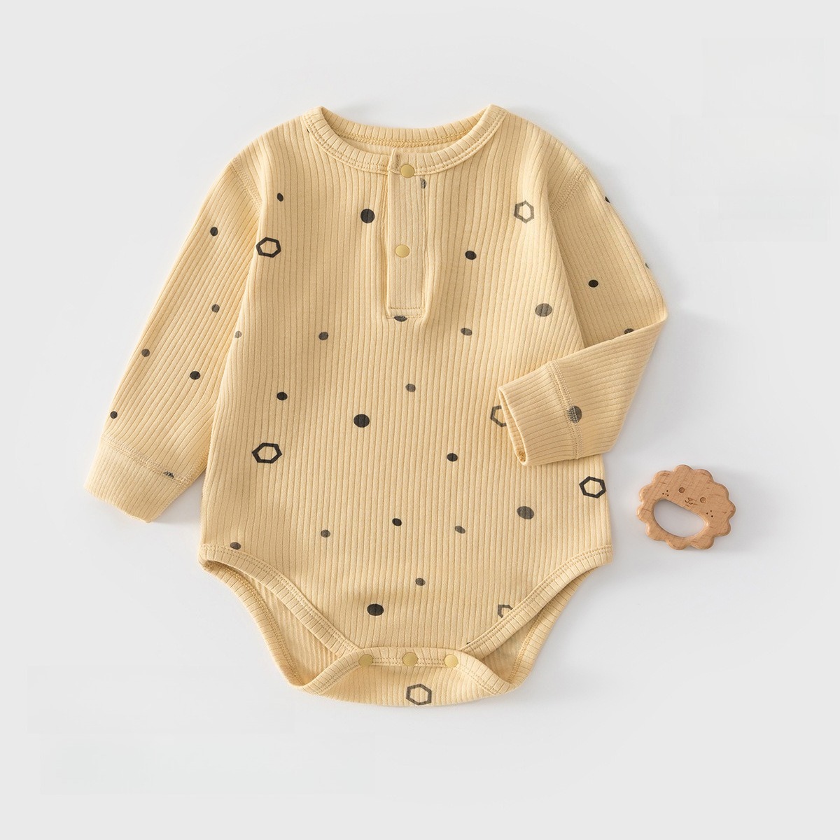 Baby Clothing Quality - Roupas de Bebê de Primavera em