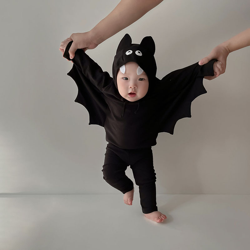 Baby Clothing Com - Milancel Bat Camisa e Calças com