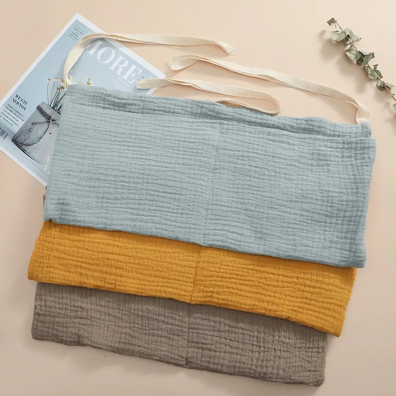 Baby Clothing Bag - Organizador de Berço para Bebê com