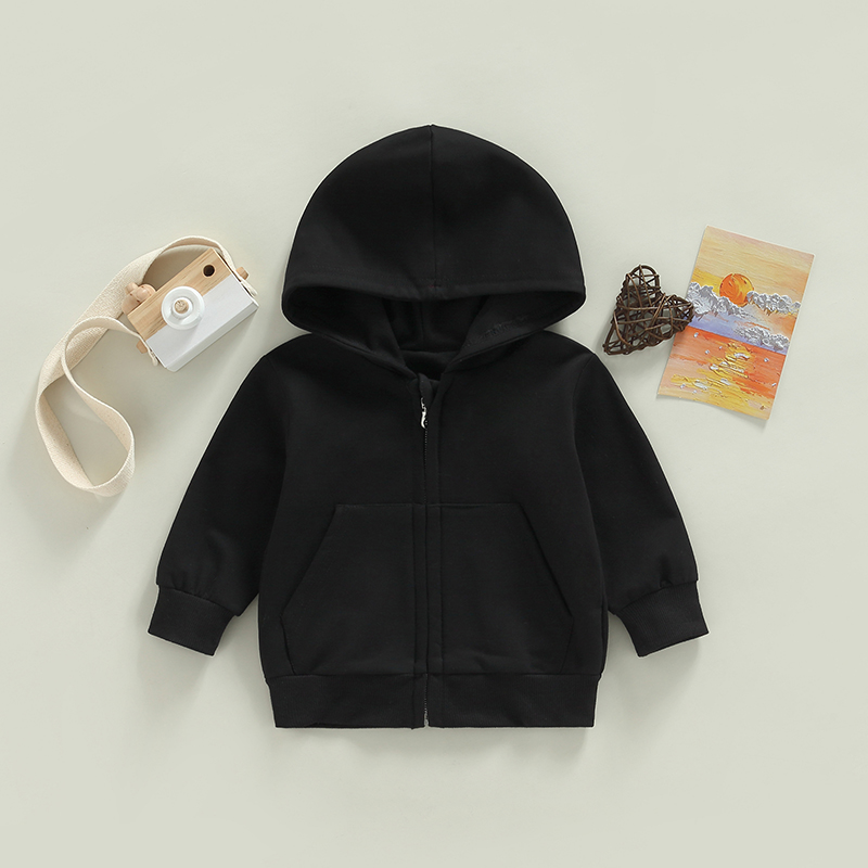 Baby Clothing Zip - Jaqueta com zíper infantil, Casacos, Hoodies,
