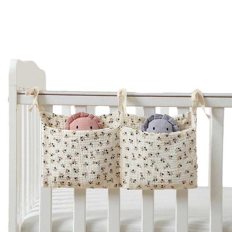 Organizador de berço de bebê,  - Baby Clothing Bag avaliação e preço