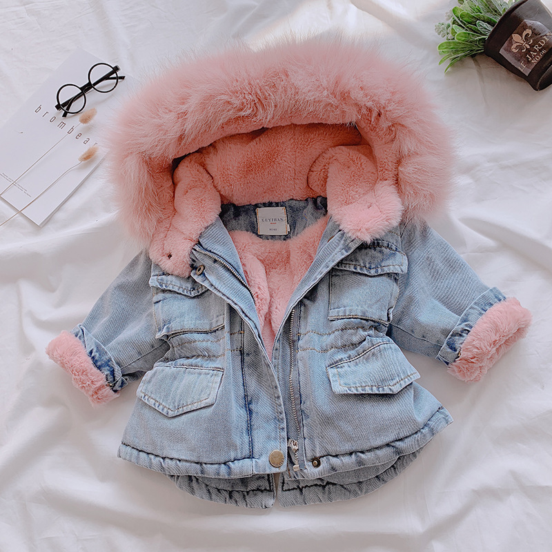 Bebê meninas casacos roupas 20 - Baby Clothing Zip avaliação e preço