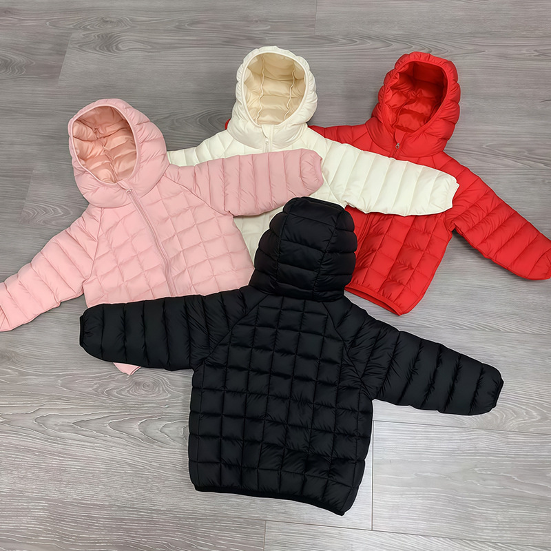 Jaquetas de Inverno para Menin - Baby Clothing Zip avaliação e preço