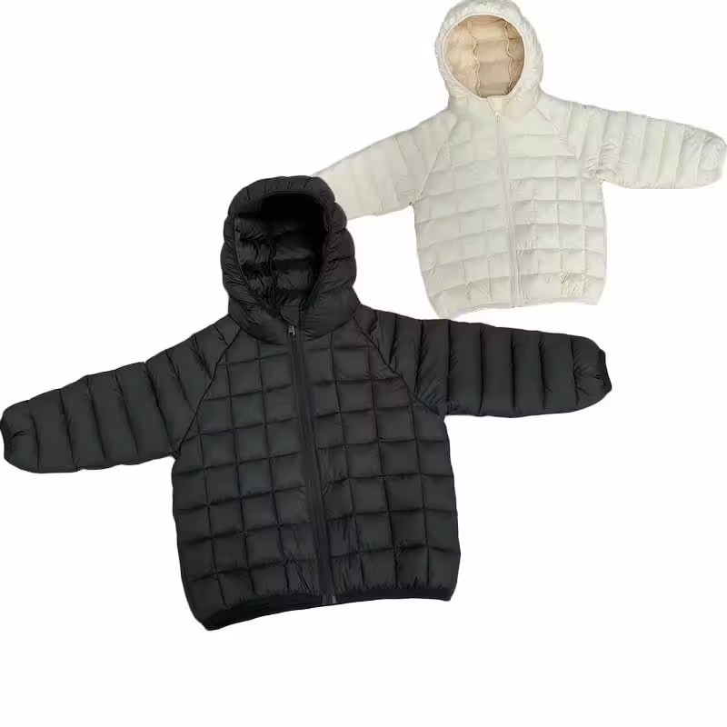 Jaquetas de Inverno para Menin - Baby Clothing Zip avaliação e preço