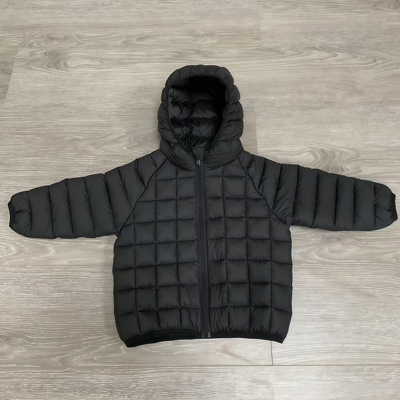 Jaquetas de Inverno para Menin - Baby Clothing Zip avaliação e preço