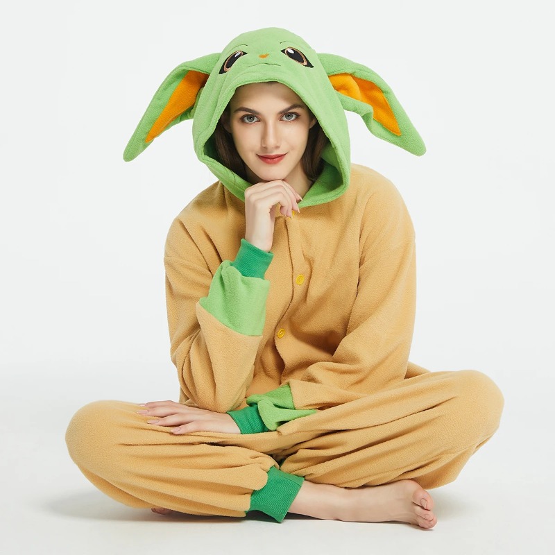 Cosplay traje o mandaloriano y - Baby Yoda Clothing avaliação e preço
