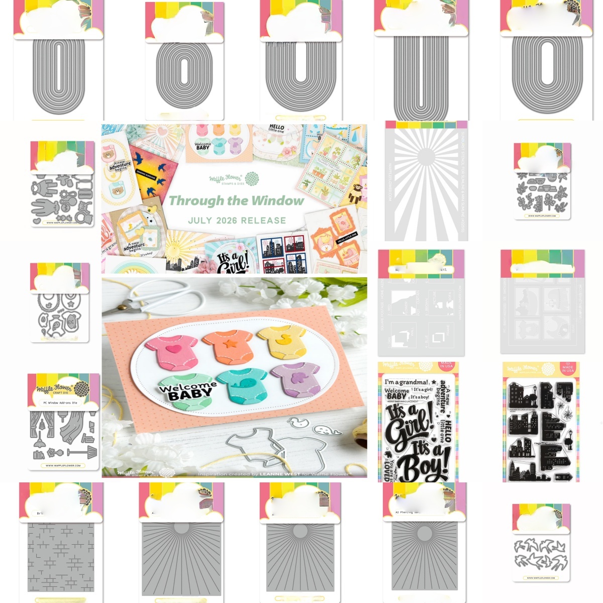 Julho 2026: Novas Matrizes de  - Baby Clothing Bag avaliação e preço
