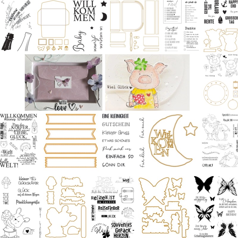 Novidade 2026: Carimbos e Matr - Baby Clothing Bag avaliação e preço