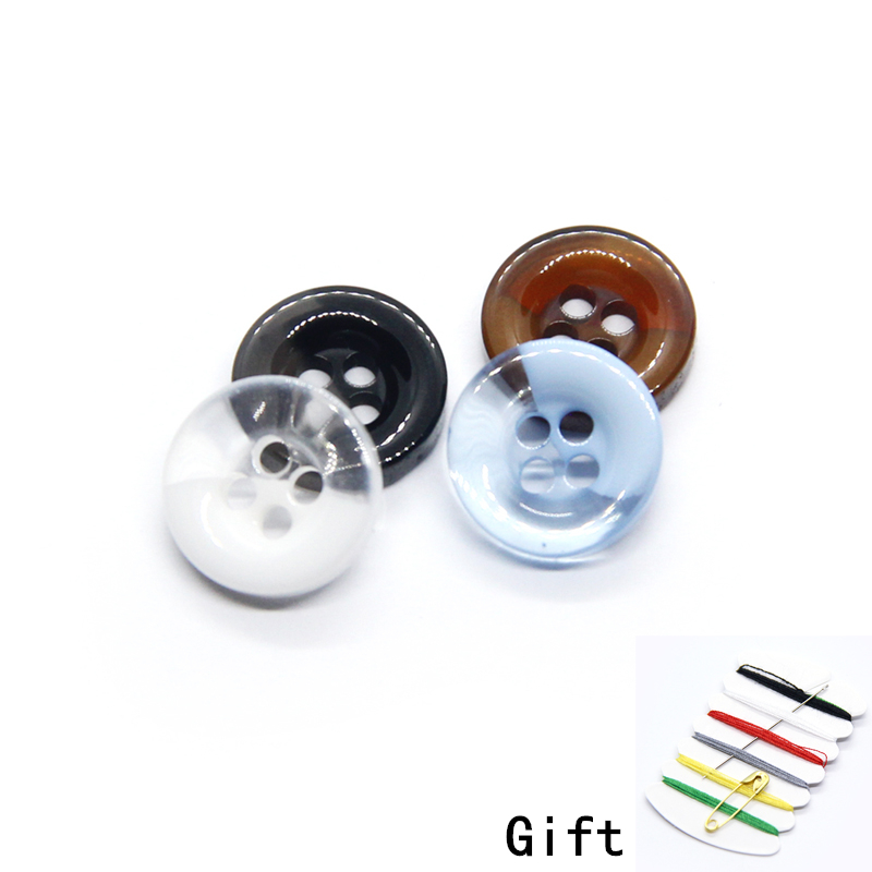 9/10/11mm botões de camisa peq - Baby Clothing Quality avaliação e preço