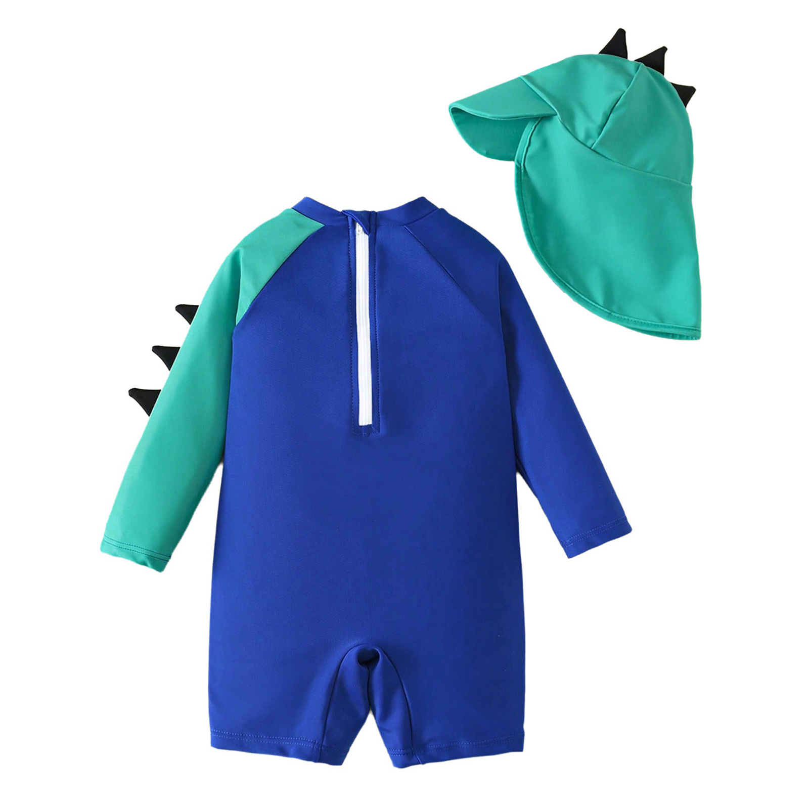 Maiô Infantil Masculino de Uma - Baby Swimwear Uv avaliação e preço