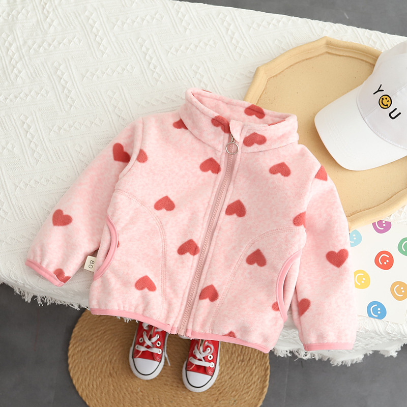 Novo outono inverno crianças m - Baby Clothing Zip avaliação e preço