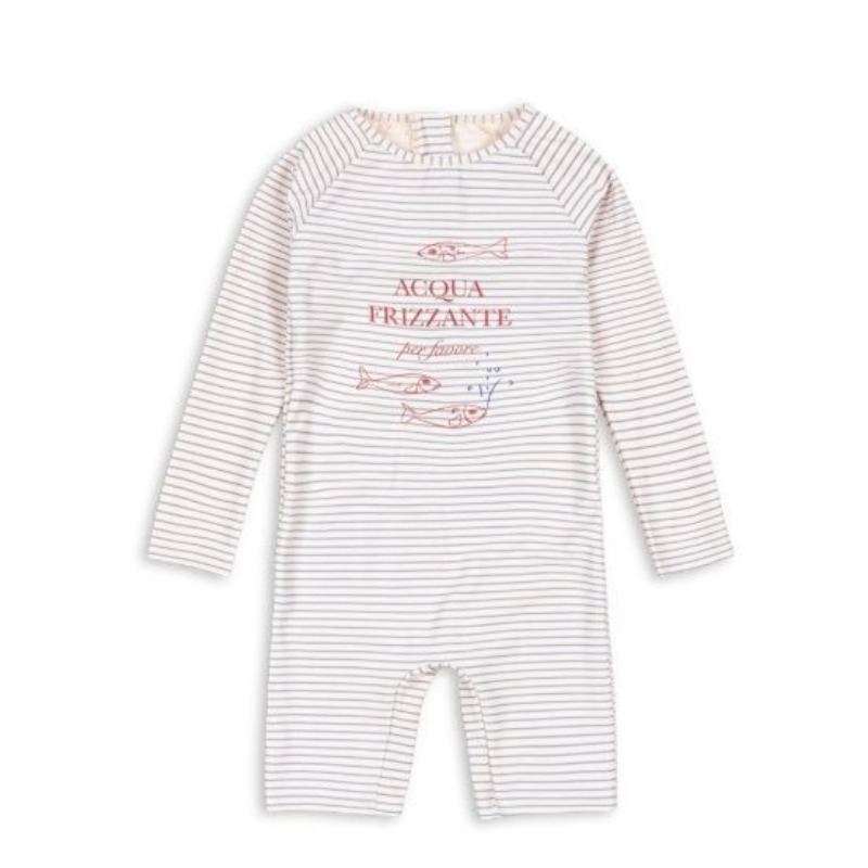 Roupa de banho infantil para m - Baby Swimwear Uv avaliação e preço