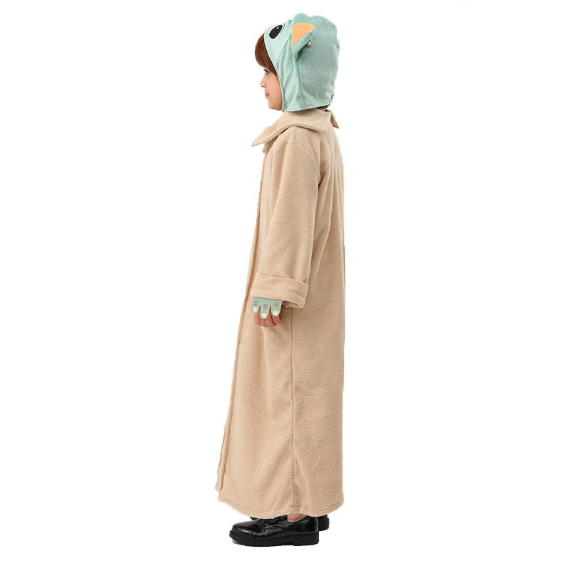 Fantasia de Cosplay do Mandalo - Baby Yoda Clothing avaliação e preço