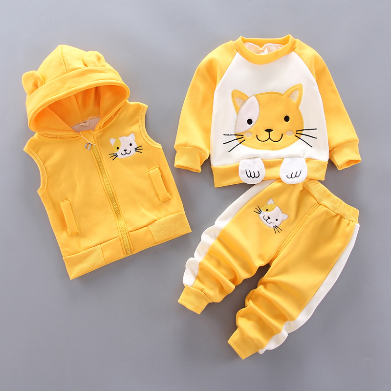 Inverno bebê meninos conjuntos - Baby Clothing Zip avaliação e preço