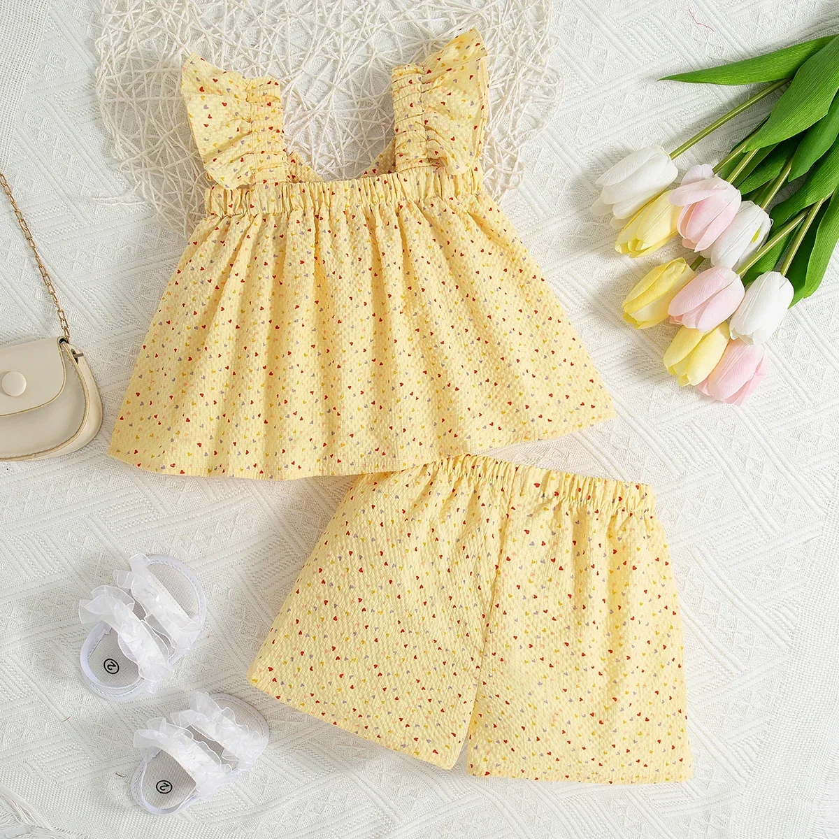 Conjunto de 2 peças para bebê  - Baby Clothing Clearance avaliação e preço