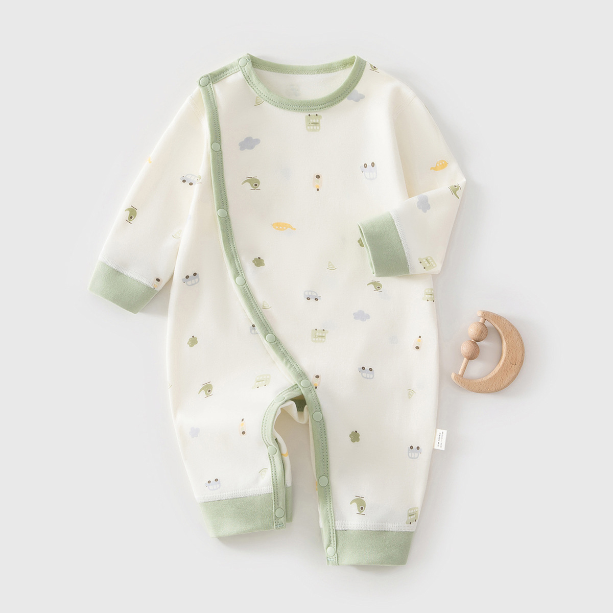 AYNIGIELL 2026 Novo Macacão Es - Baby Clothing Quality avaliação e preço