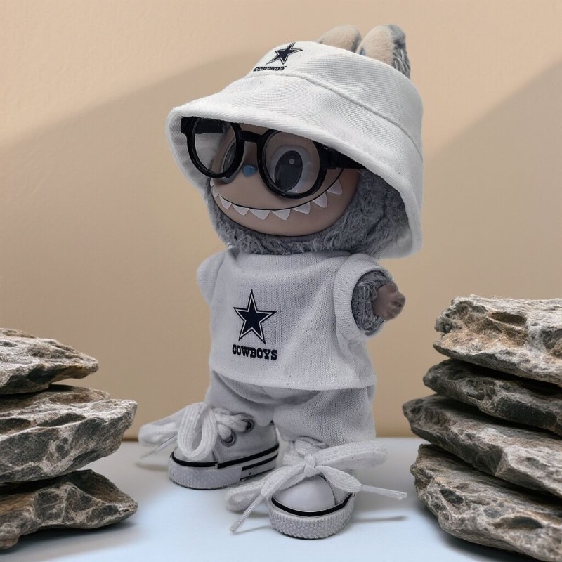 Apenas roupas] LABUBU caixa ce - Baby Clothing Clearance avaliação e preço