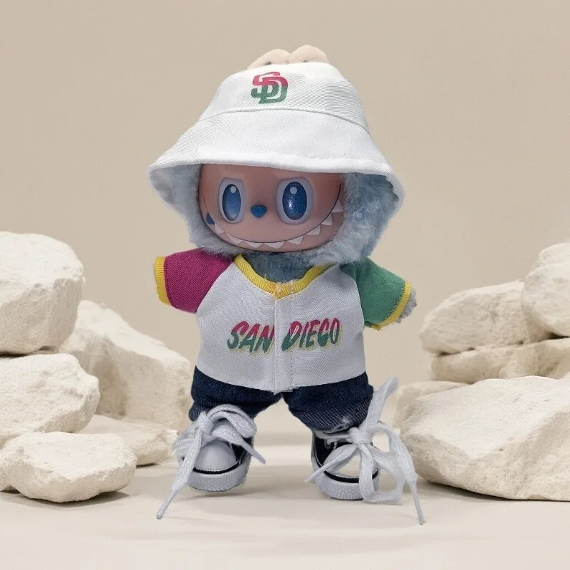 Apenas roupas] LABUBU caixa ce - Baby Clothing Clearance avaliação e preço