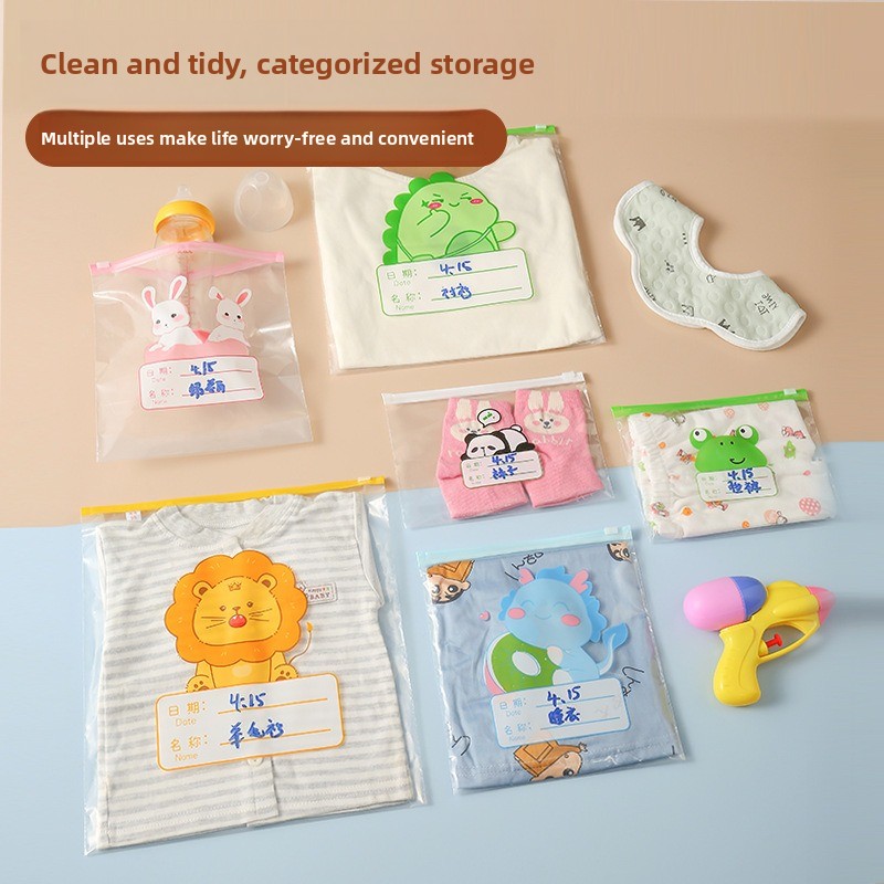 Saco de armazenamento de roupa - Baby Clothing Bag avaliação e preço