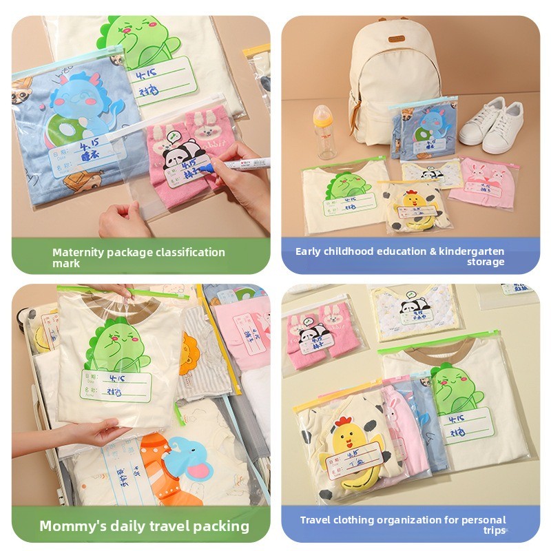 Saco de armazenamento de roupa - Baby Clothing Bag avaliação e preço