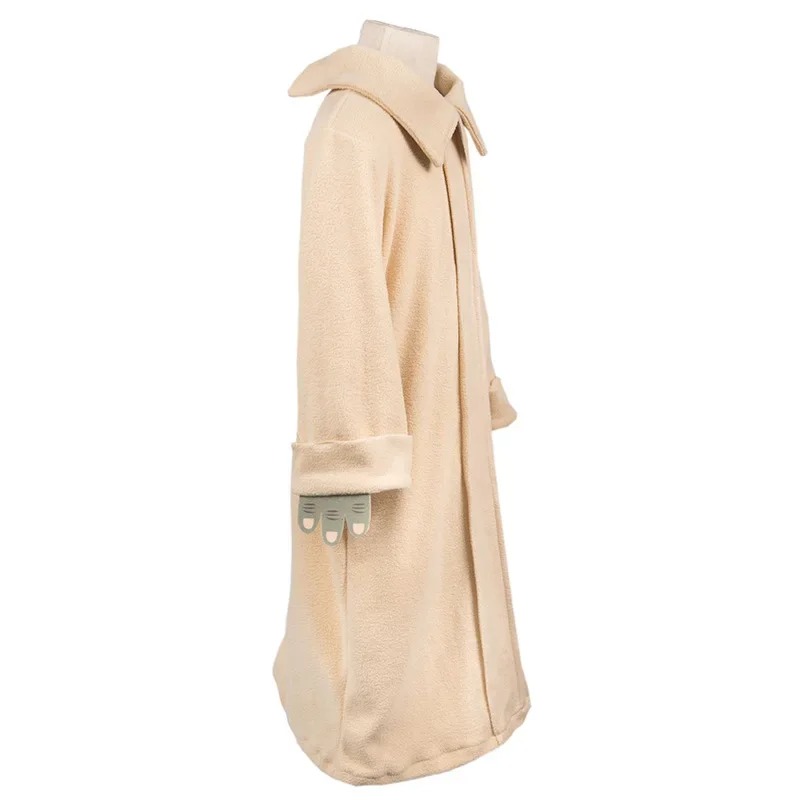 Fantasia de Cosplay do Baby Yo - Baby Yoda Clothing avaliação e preço