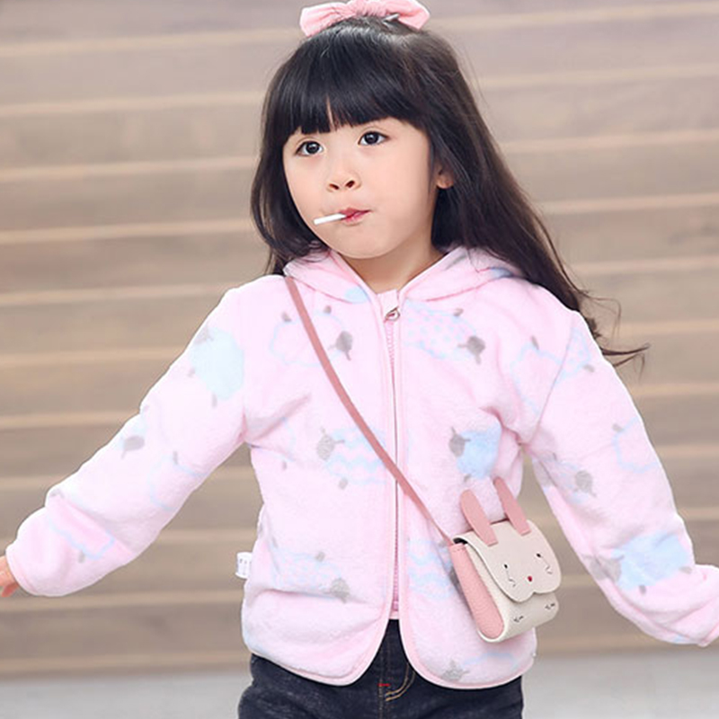 Crianças jaqueta de flanela ou - Baby Clothing Zip avaliação e preço