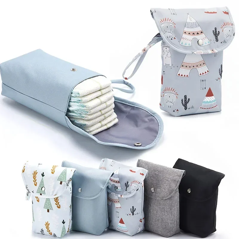 Organizador de fraldas para be - Baby Clothing Bag avaliação e preço