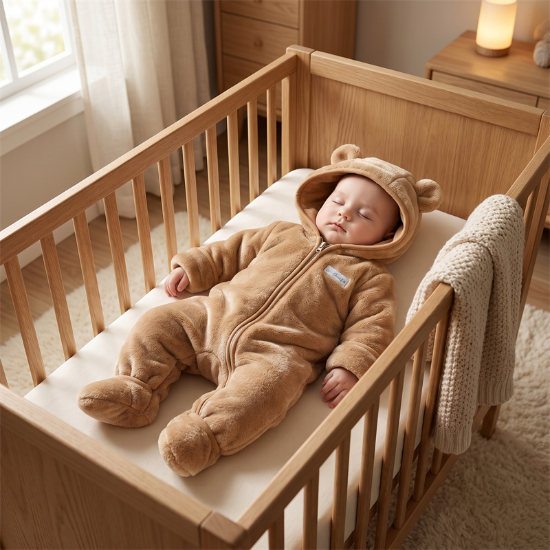 Macacão de Bebê Recém-Nascido  - Baby Clothing Zip avaliação e preço