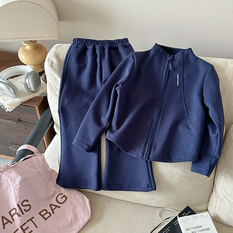 Conjunto de Roupas Esportivas  - Baby Clothing Zip avaliação e preço