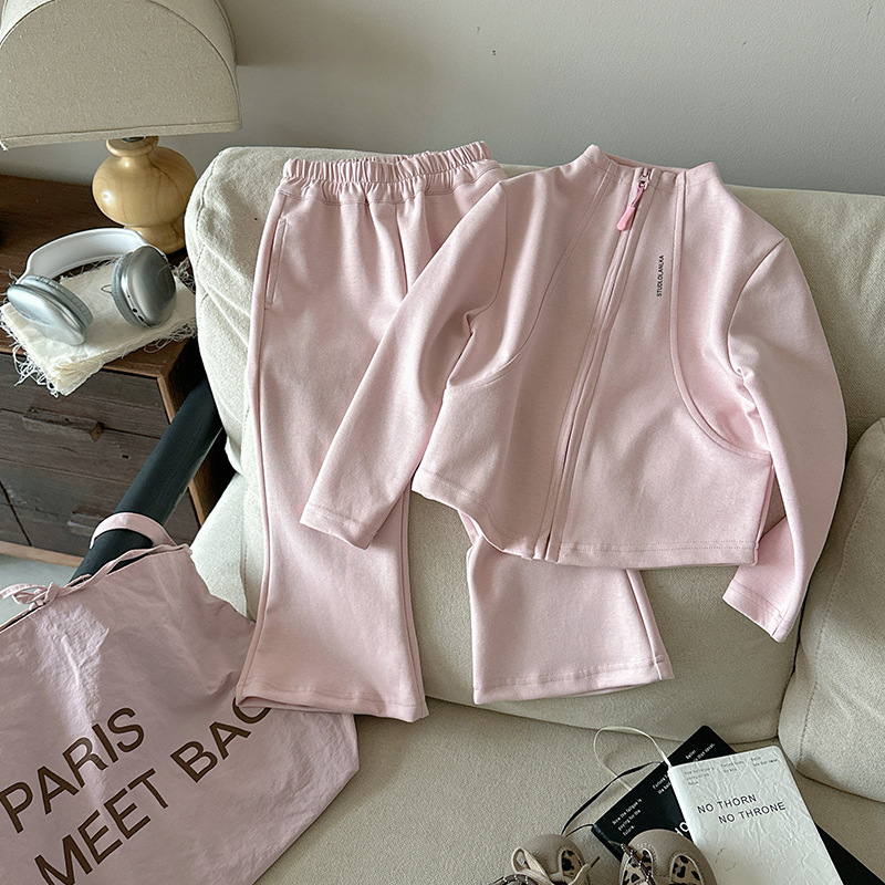 Conjunto de Roupas Esportivas  - Baby Clothing Zip avaliação e preço